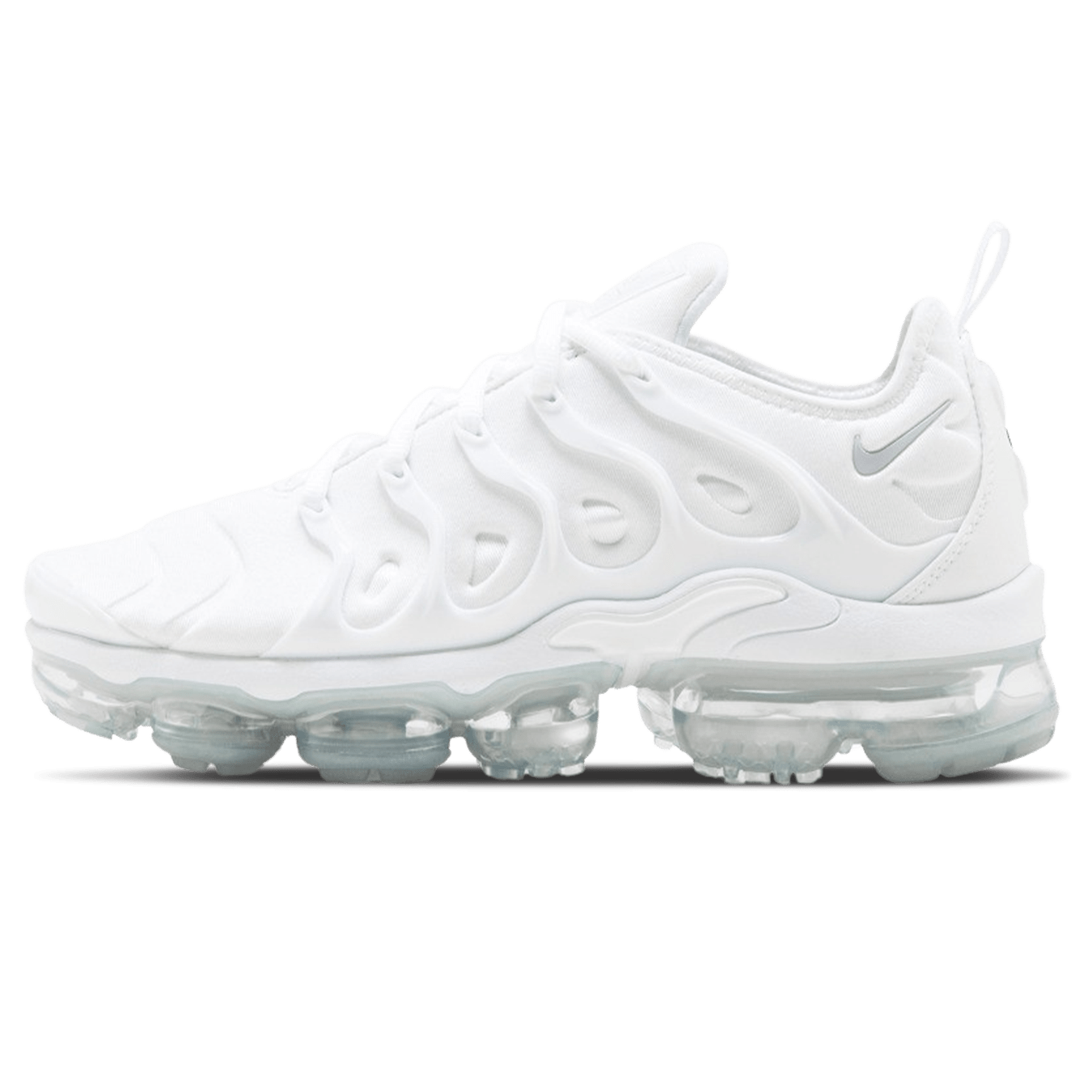 Nike Air VaporMax Plus White Platinum Kick Game