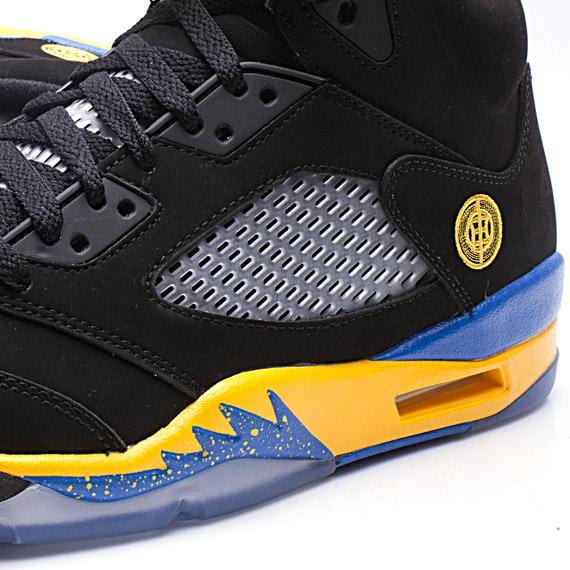 AIR JORDAN 5 - SHANGHAI SHEN - Kick Game