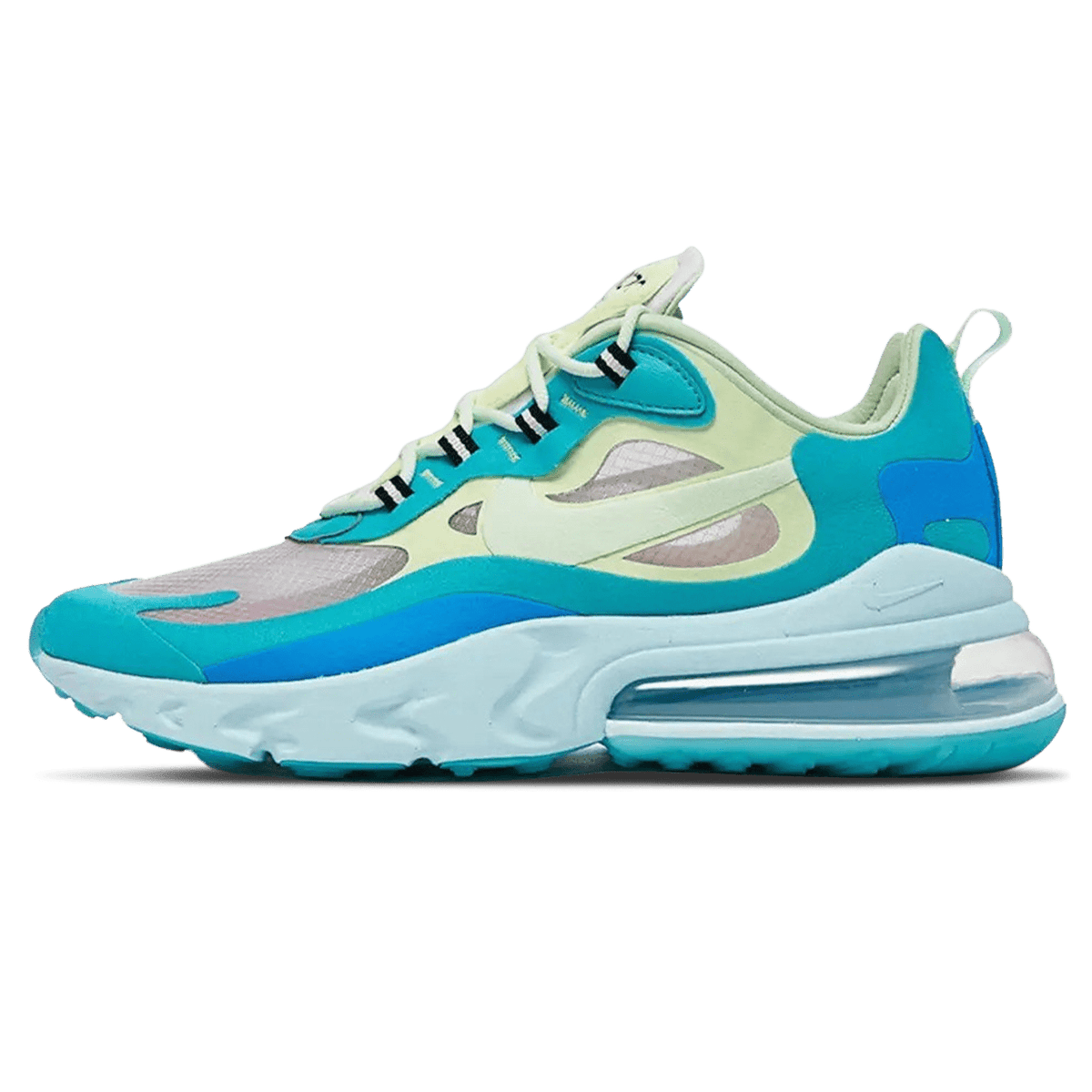 Nike Air Max 270 React 'Psychedelic Art' - Kick Game