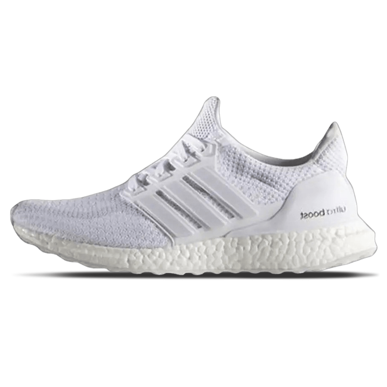 adidas UltraBoost 2.0 Wmns Triple White Kick Game