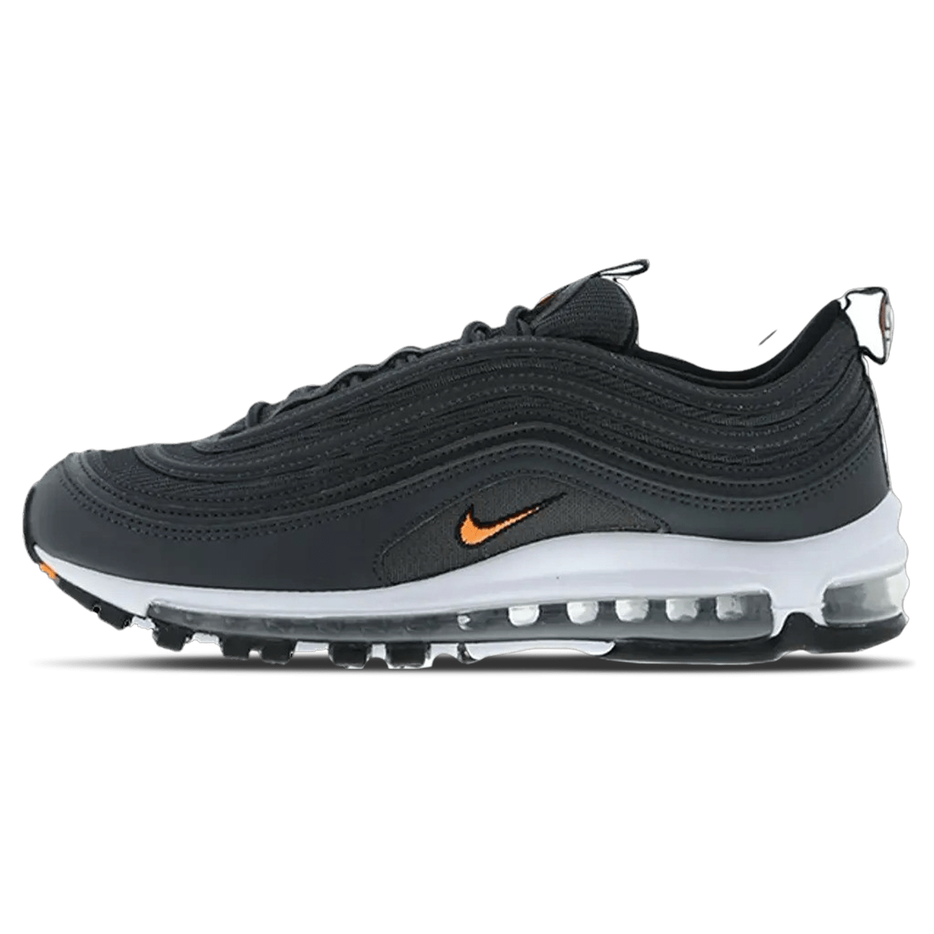 Nike Air Max 97 'Anthracite Total Orange' - Kick Game
