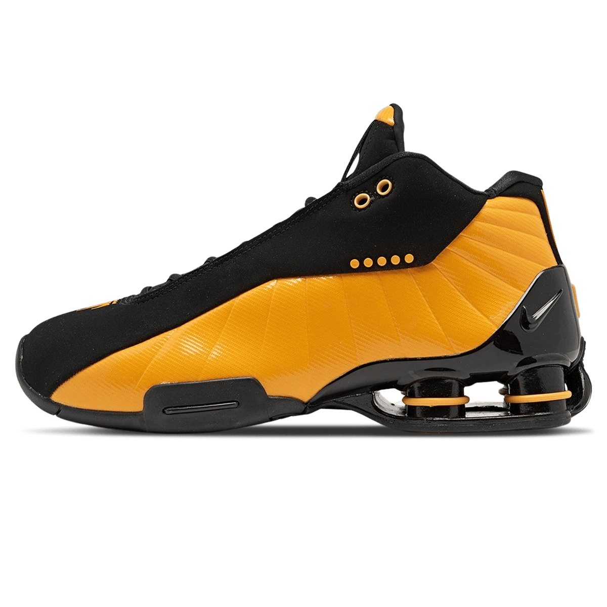 Nike Shox BB4 'Metallic Gold' - Kick Game