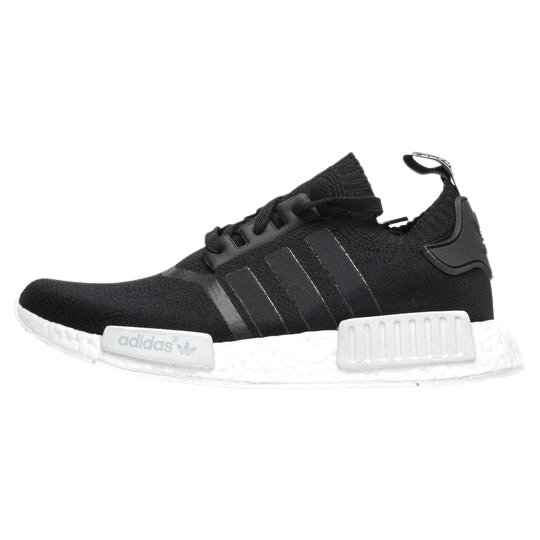 Black and white nmds clearance