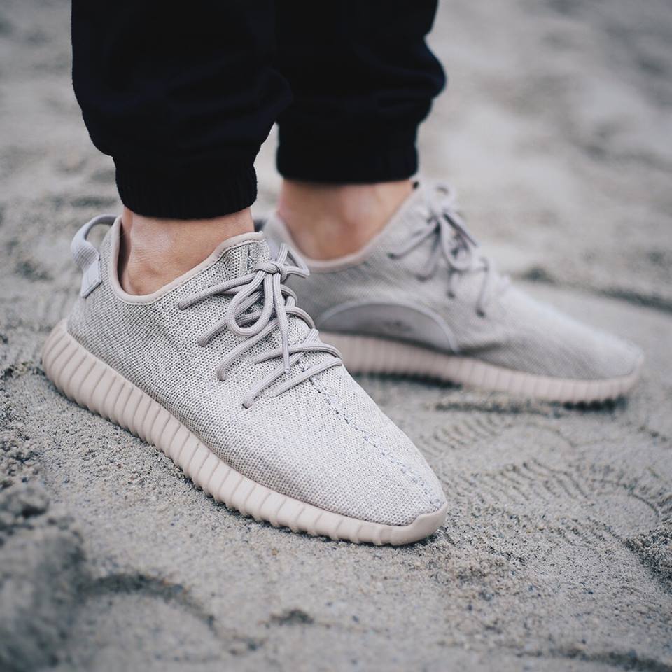 Adidas Yeezy Boost 350 Oxford Tan - Kick Game