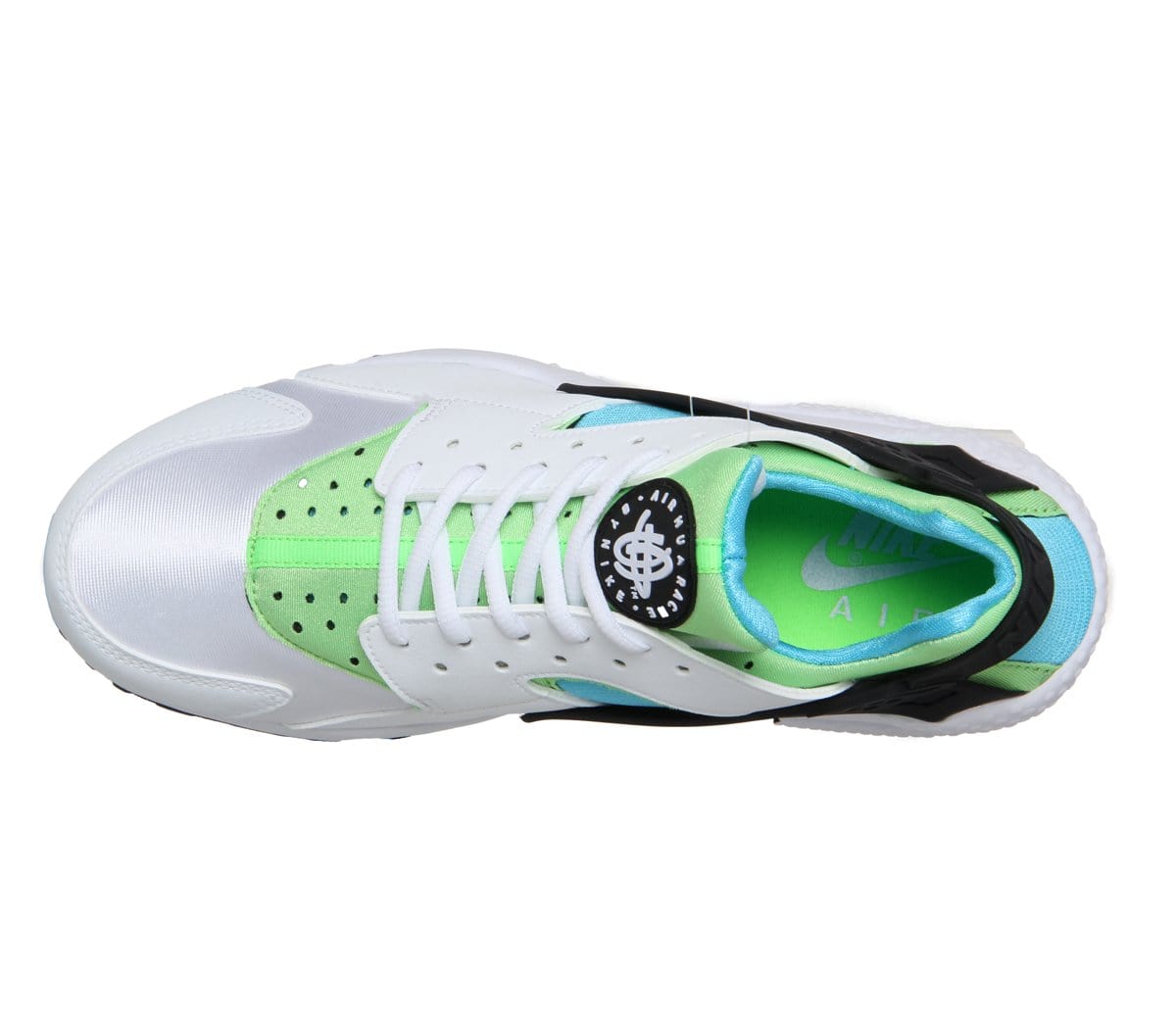 Nike Air Huarache Womens Clearwater Flash - Kick Game