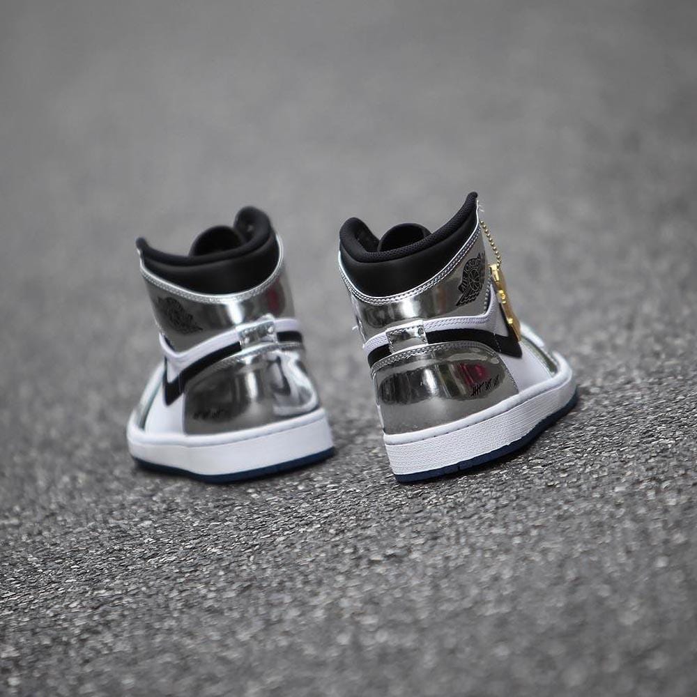 Air Jordan 1 Retro High Kawhi Leonard Pass the Torch - Kick Game