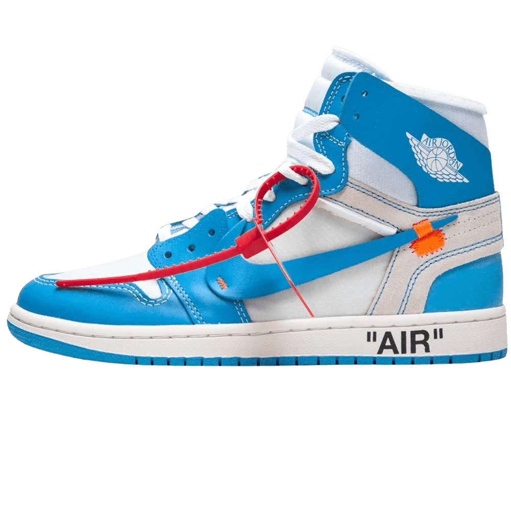 Off White X Air Jordan X Louis Vuitton Inspired Special Edition Sneakers