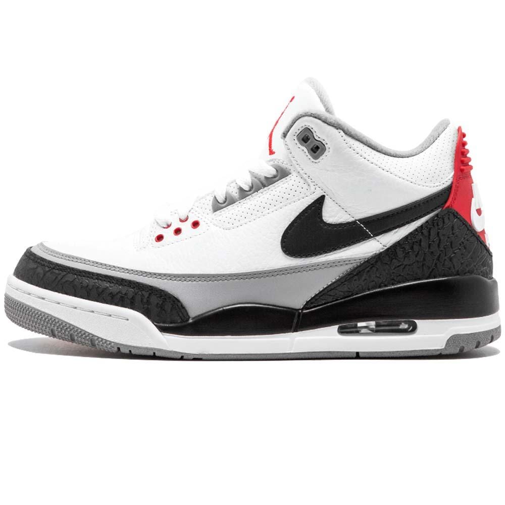 Air Jordan 3 Tinker Fire Red NRG - Kick Game
