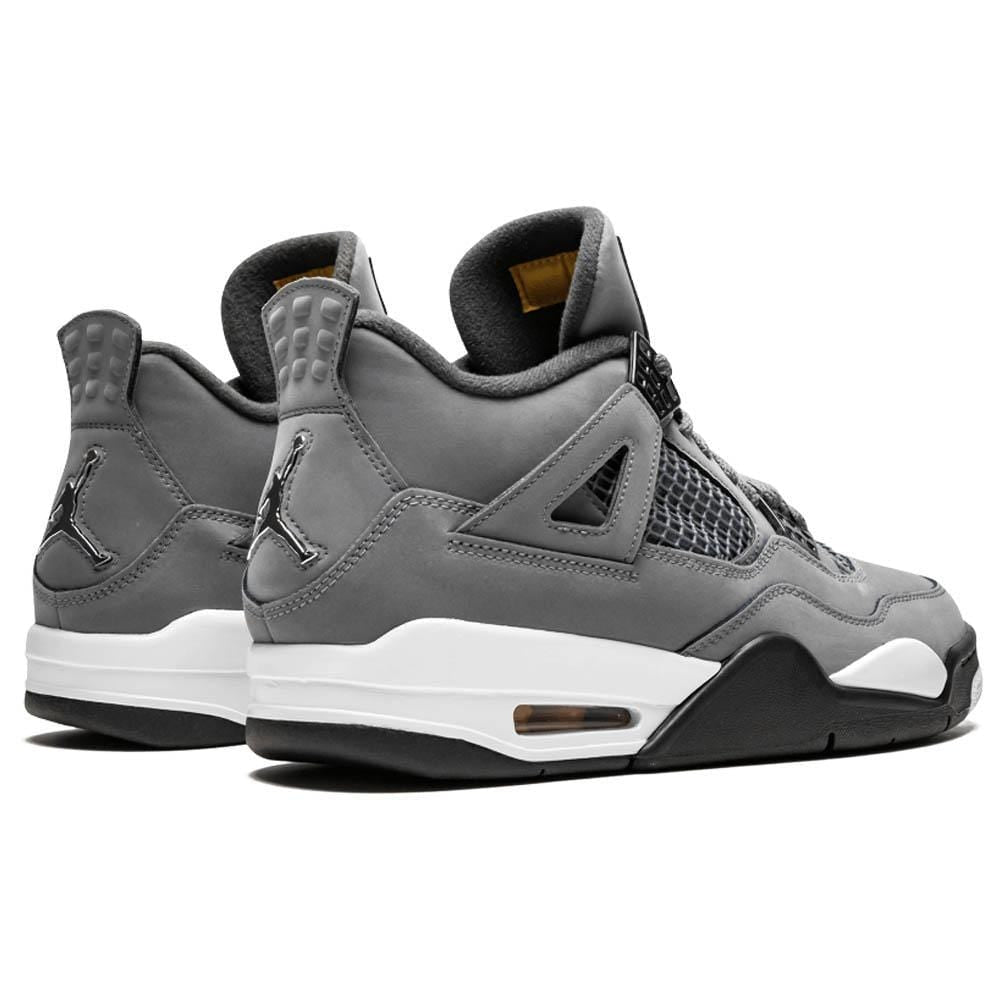 Air Jordan 4 Retro 'Cool Grey' 2019 - Kick Game