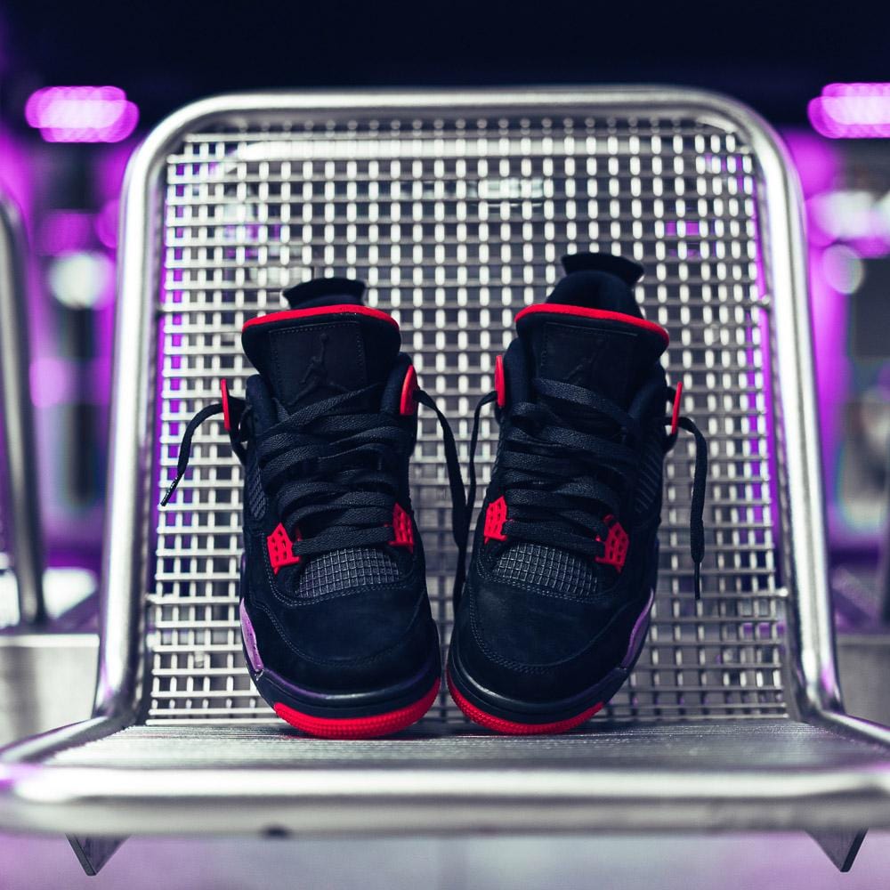 Air Jordan 4 Raptors - Kick Game