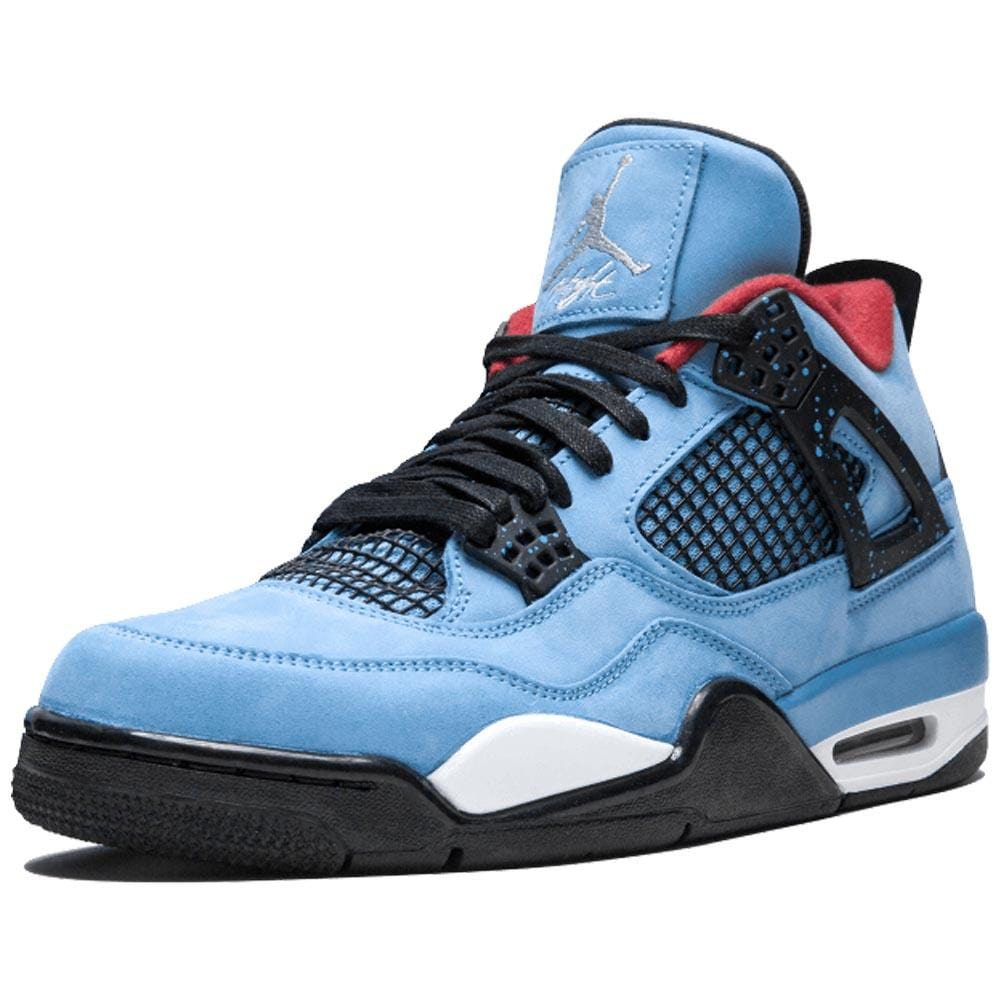 Travis Scott x Air Jordan 4 Houston Oilers Cactus Jack - Kick Game