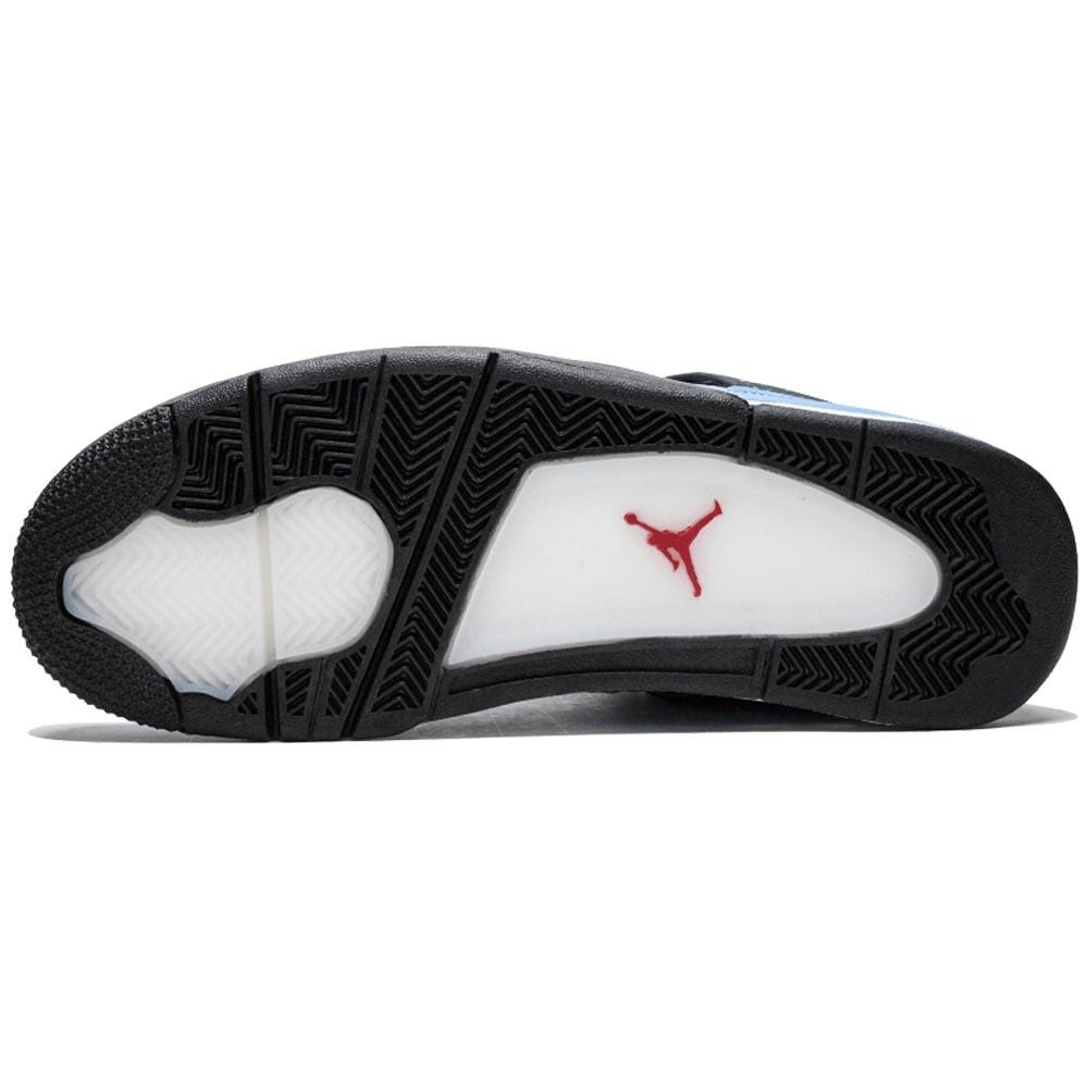 Travis Scott x Air Jordan 4 Houston Oilers Cactus Jack - Kick Game