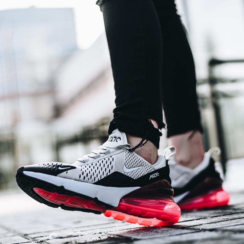 Nike Air Max 270 GS "Light Bone" - Kick Game