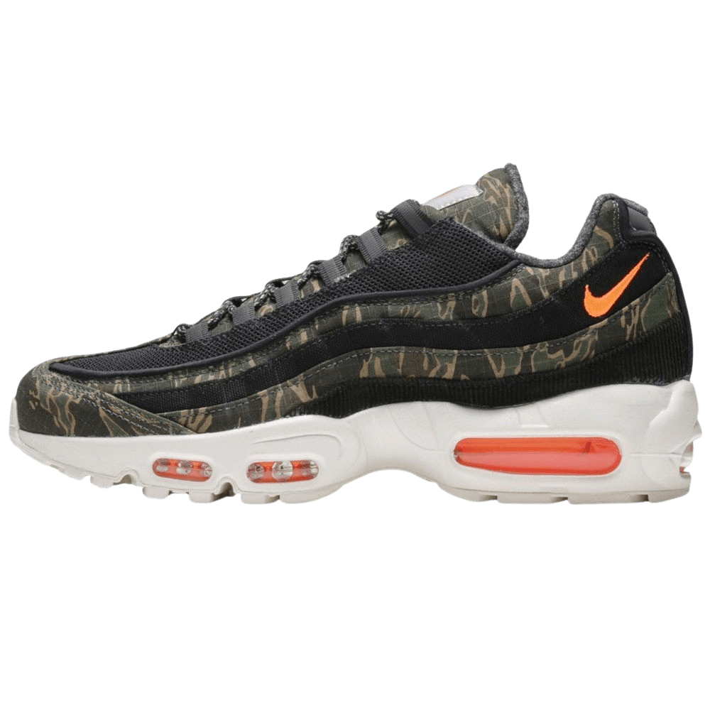 Carhartt x Nike Air Max 95 Camo Green - Kick Game