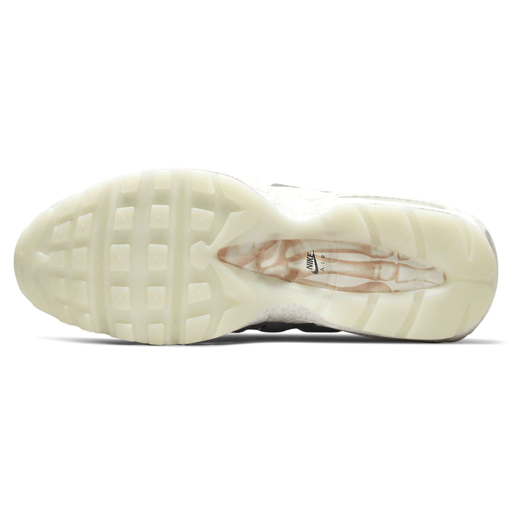 Nike Air Max 95 QS 'White Light Bone' - Kick Game