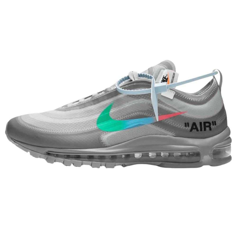 Air max 97 top off white ebay