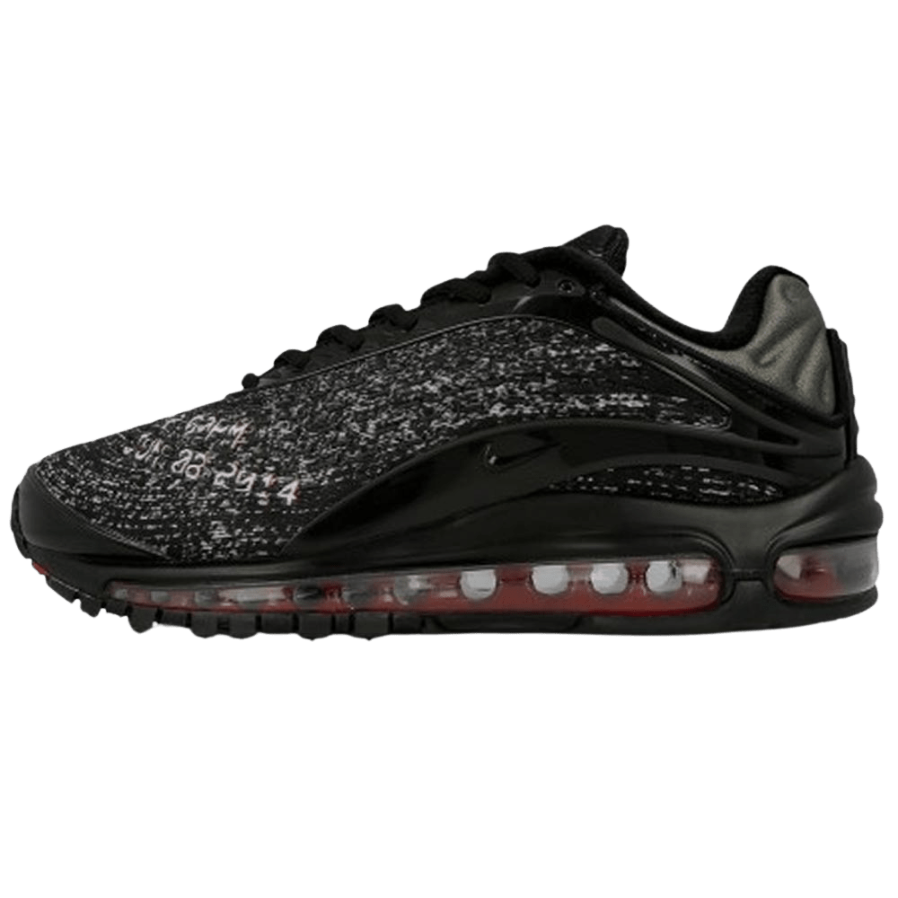 Air max deluxe sizing outlet