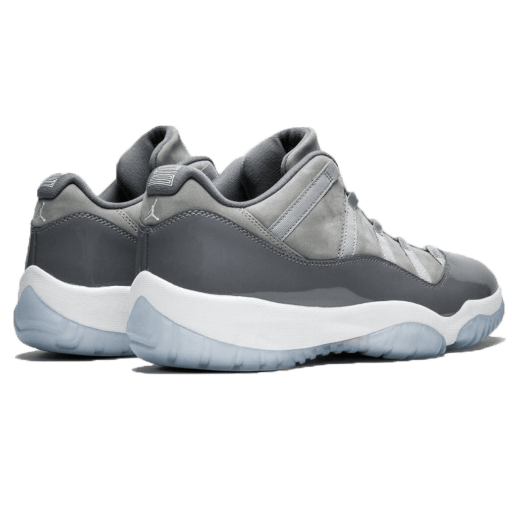 Air Jordan 11 Retro Low 'Cool Grey' - Kick Game