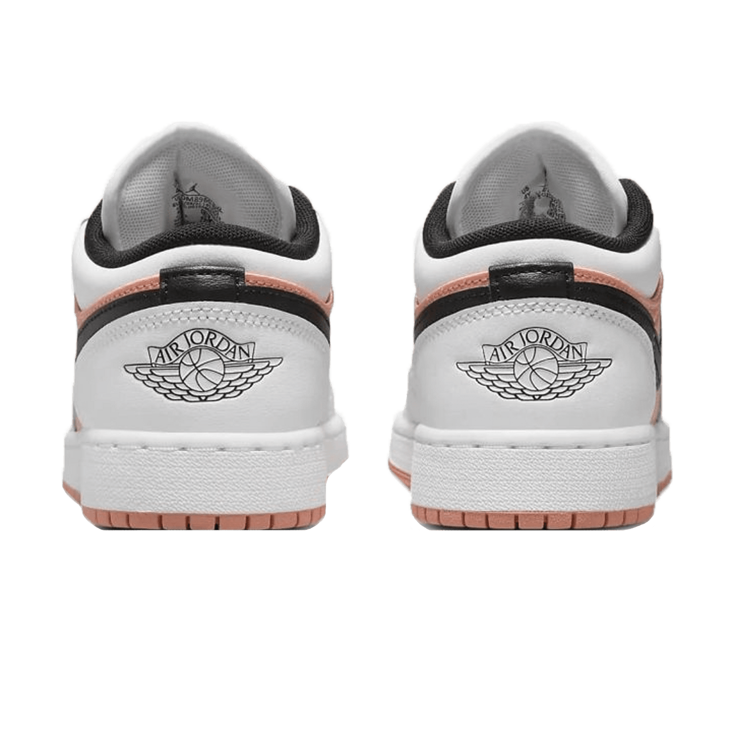 Air Jordan 1 Low GS 'Light Madder Root' - Kick Game