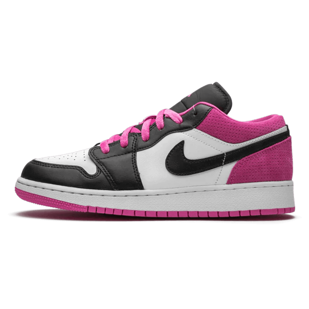 Air Jordan 1 Low SE 'Fuchsia' - Kick Game