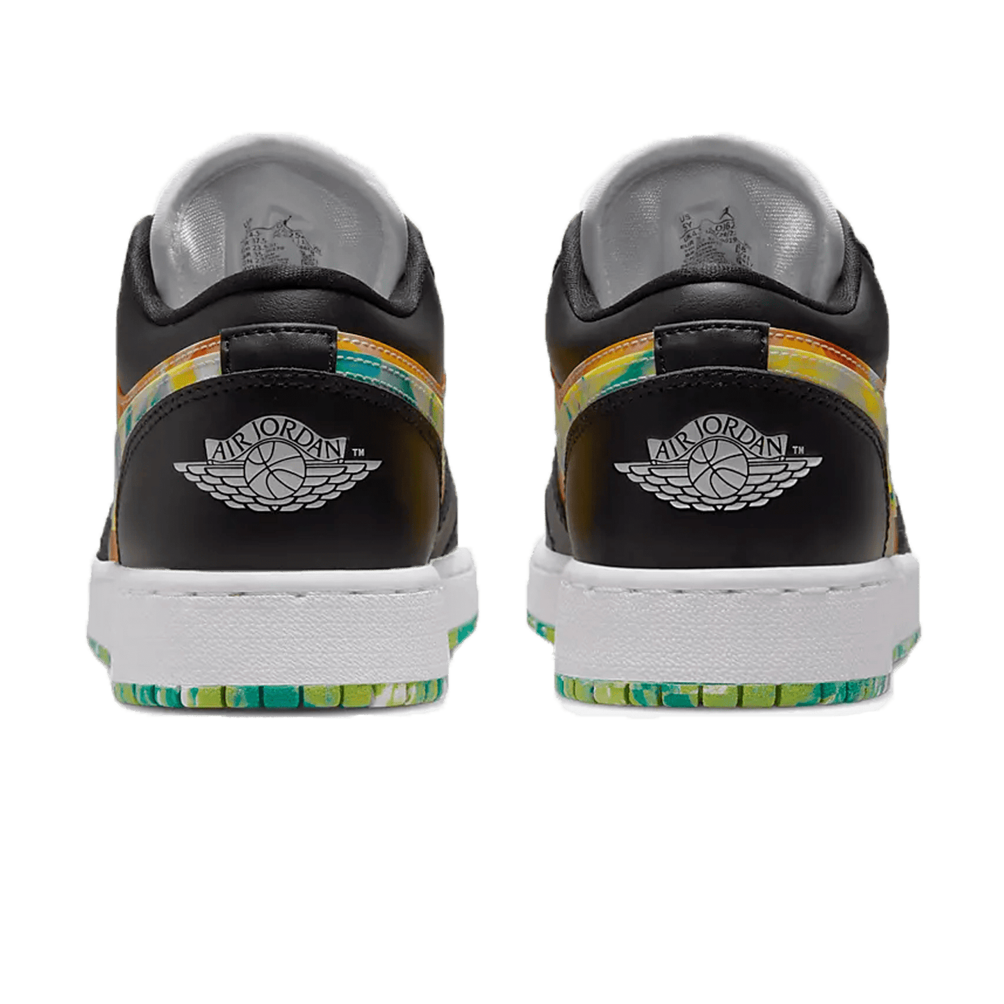 Air Jordan 1 Low SE GS 'Drip' - Kick Game