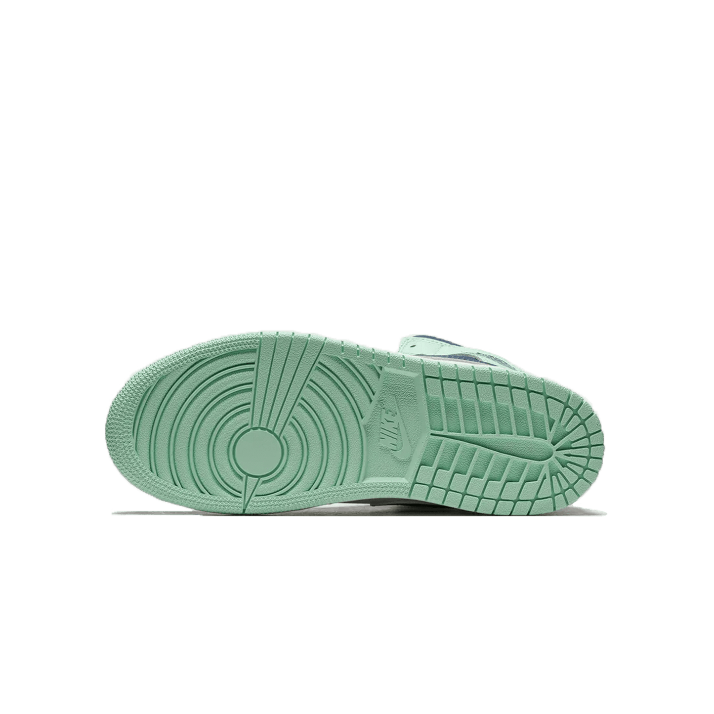 Air Jordan 1 Mid PS 'Blue Mint' - Kick Game