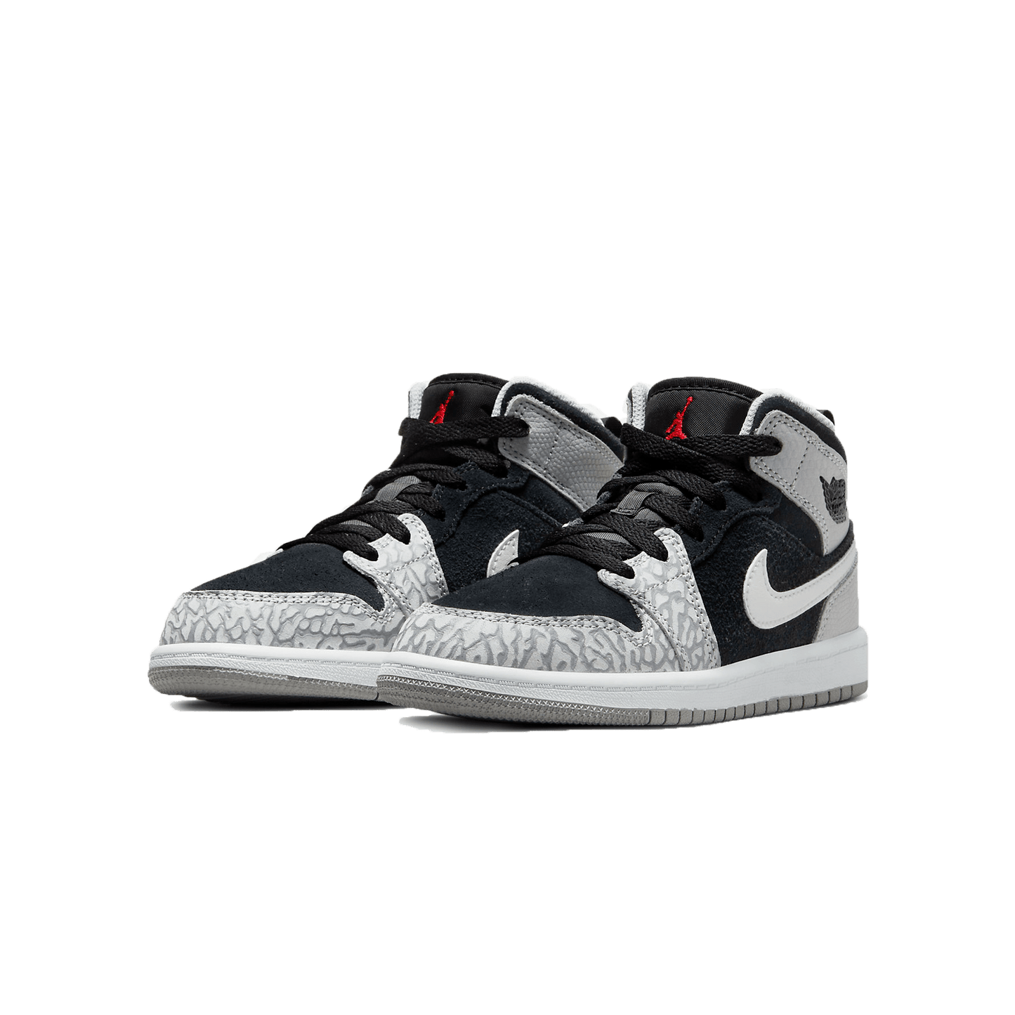 Air Jordan 1 Mid PS Elephant Print - Kick Game