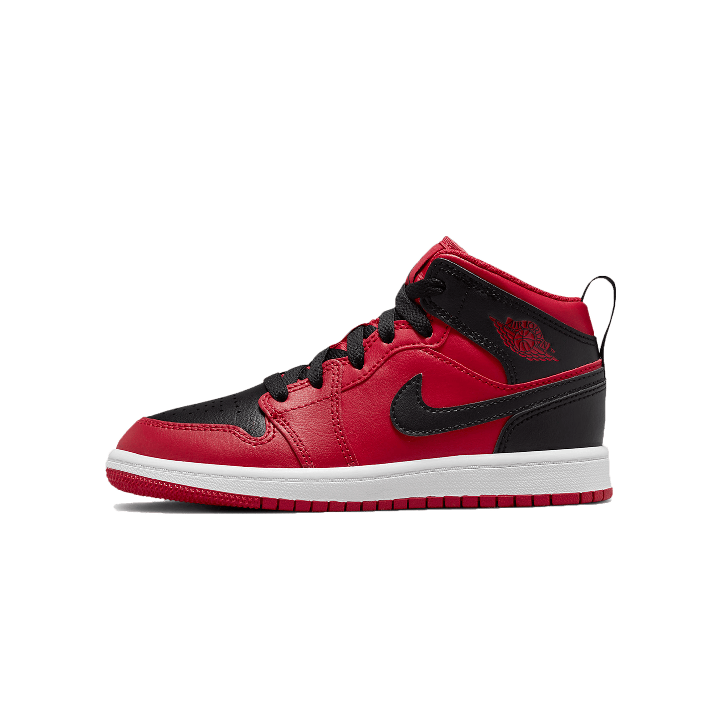 Air Jordan 1 Mid PS 'Reverse Bred' - Kick Game
