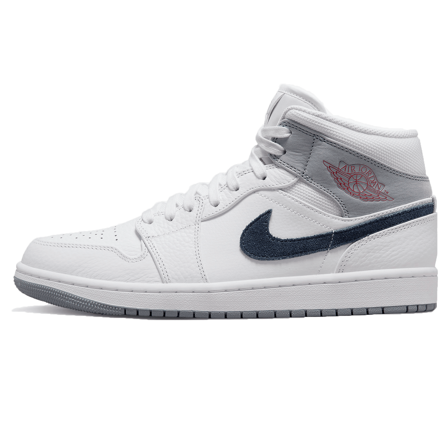 Air Jordan 1 Mid 'Paris' - Kick Game