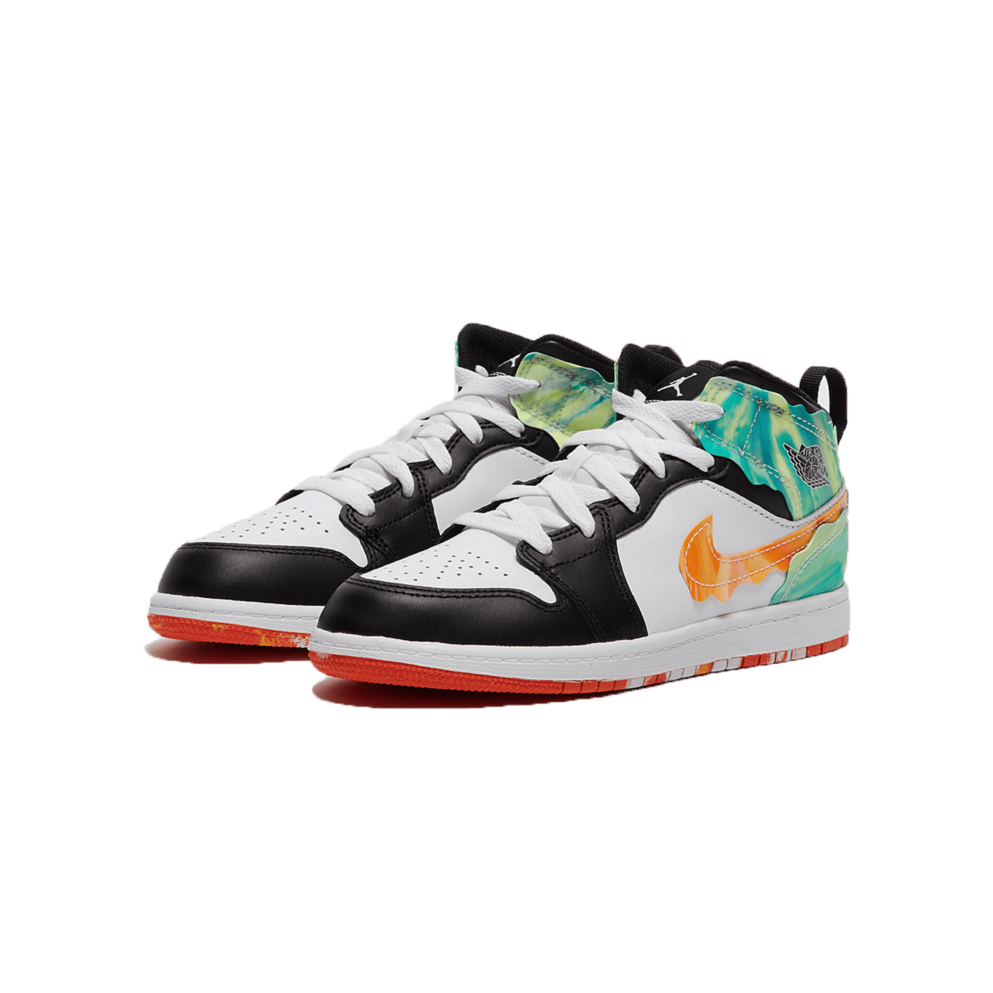 Air Jordan 1 Mid SE PS Wavy - Kick Game