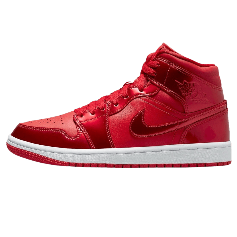 Air Jordan Mid SE Wmns 'Red Pomegranate' — Kick Game
