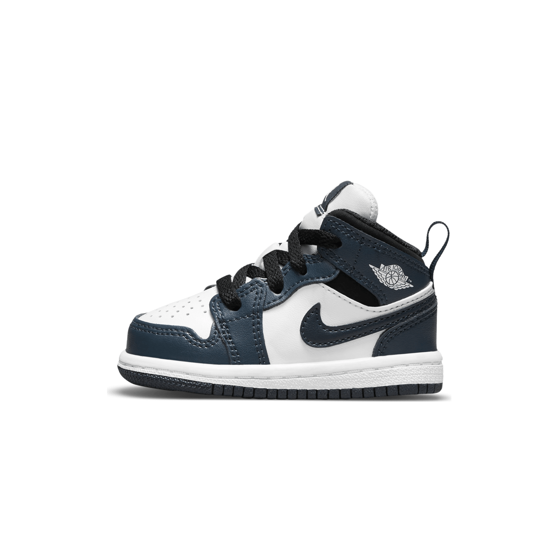 Air Jordan 1 Mid TD Armory Navy Kick Game