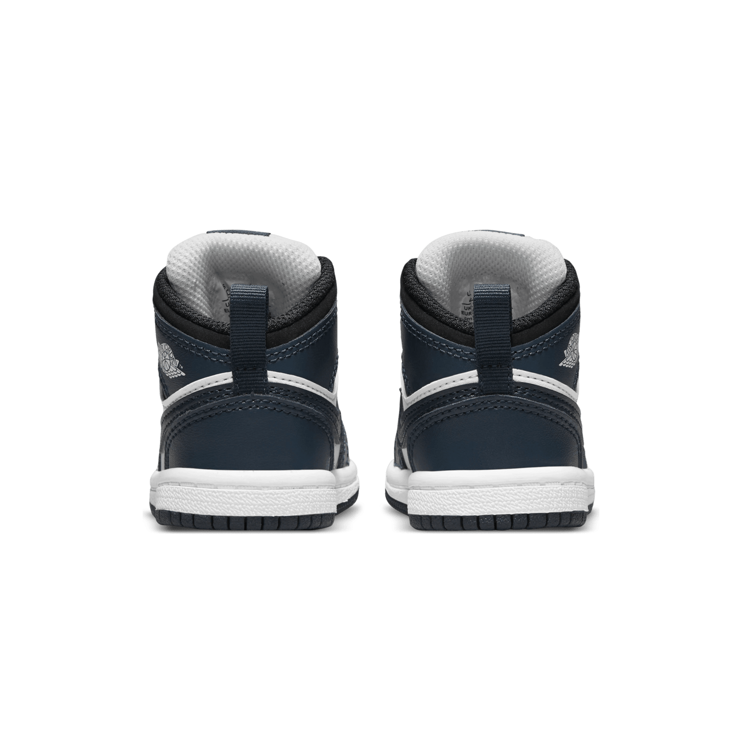 Air Jordan 1 Mid TD 'Armory Navy' - Kick Game