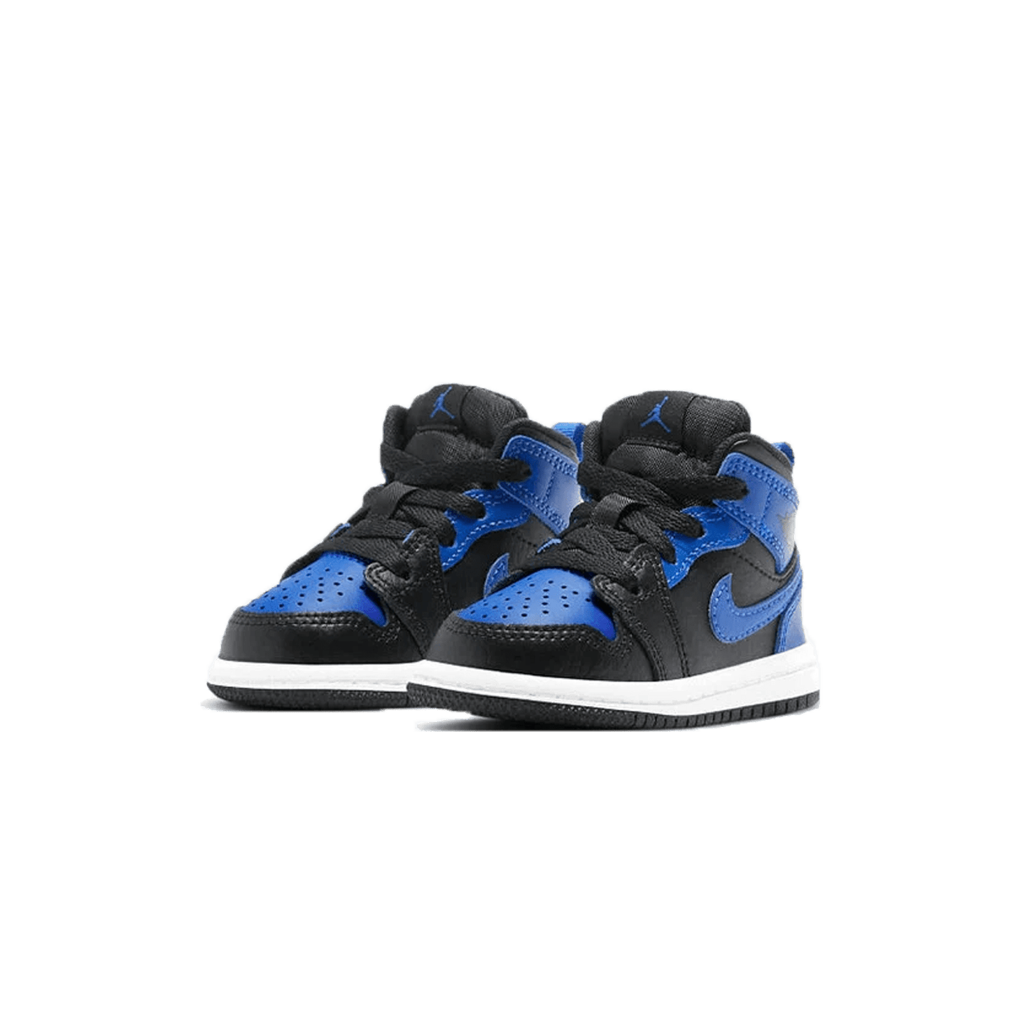 Air Jordan 1 Mid TD 'Hyper Royal' - Kick Game