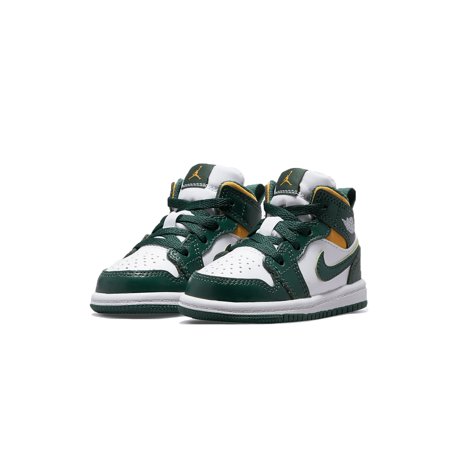 Air Jordan 1 Mid TD 'Sonics' - Kick Game