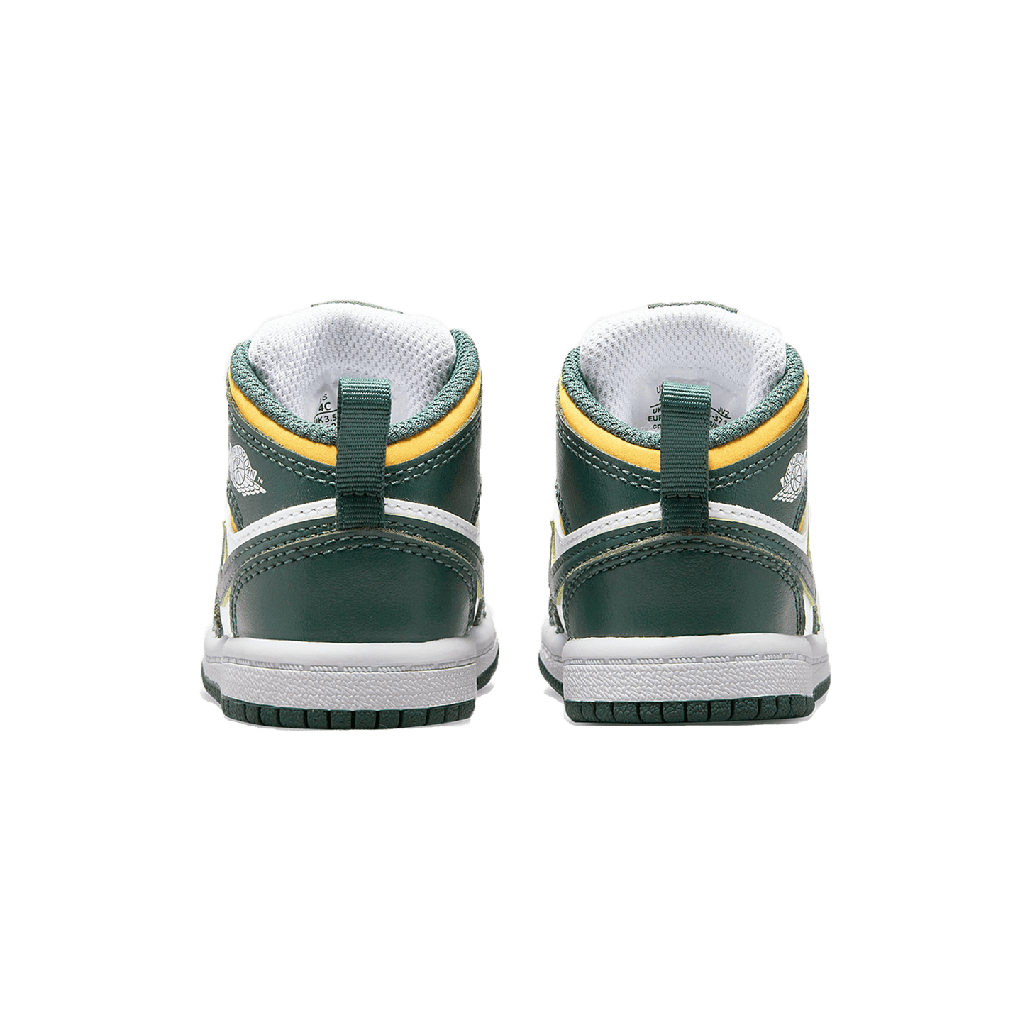 Air Jordan 1 Mid TD 'Sonics' - Kick Game