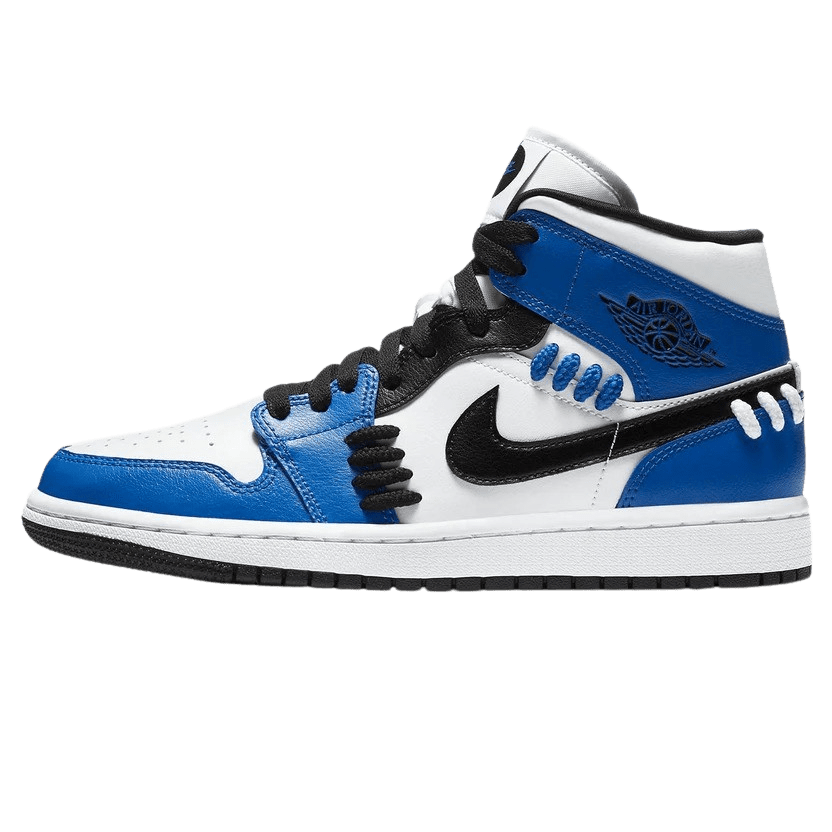 Air Jordan 1 Mid Wmns Sisterhood Kick Game