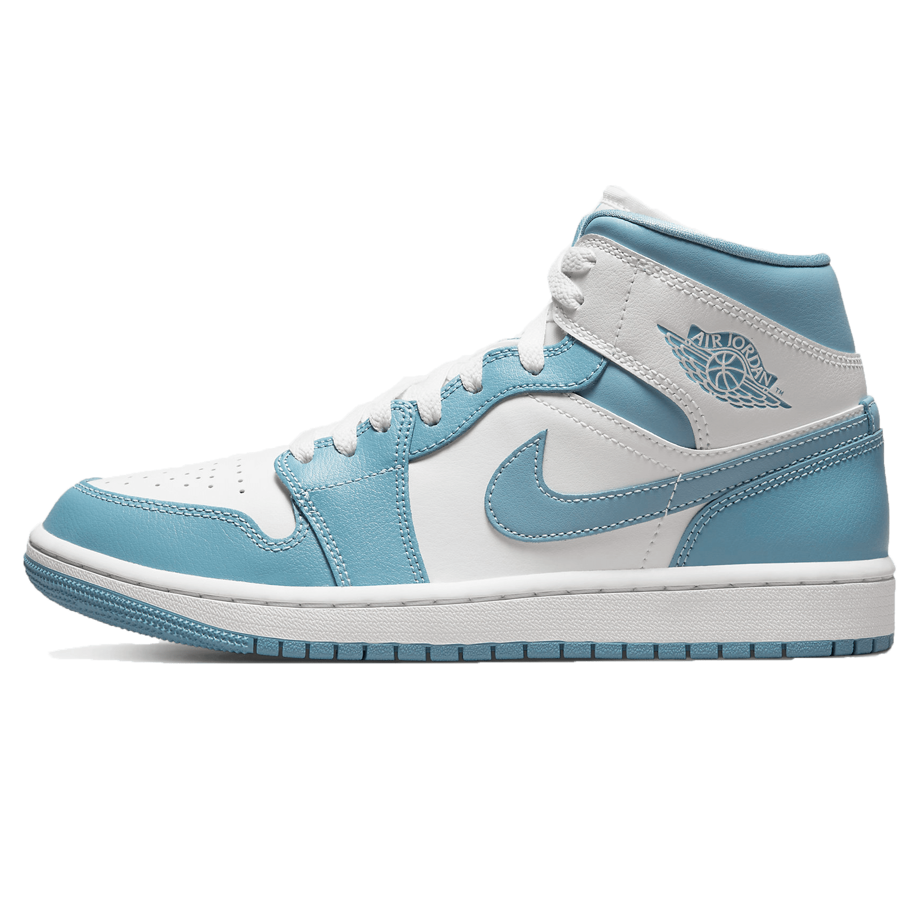 Nike jordan 2025 1 womens blue