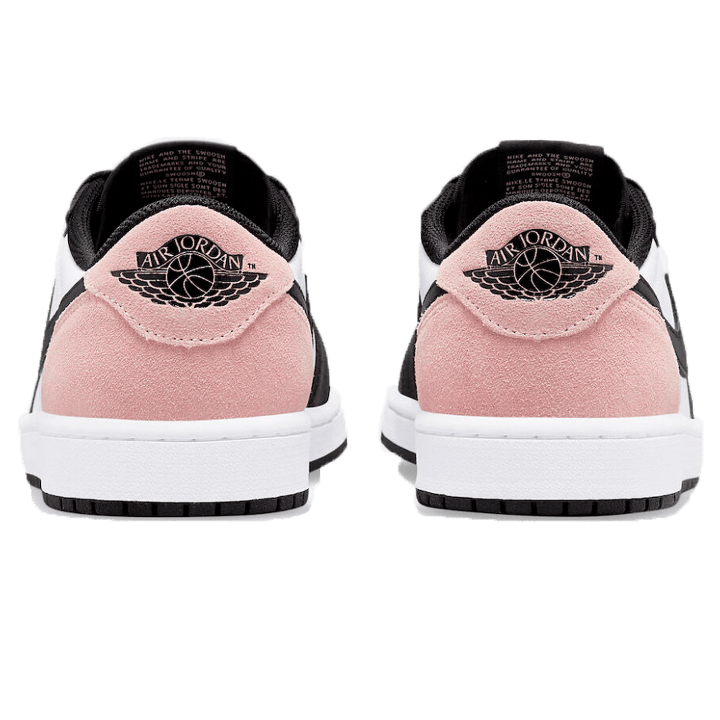 Air Jordan 1 Retro Low OG 'Bleached Coral' - Kick Game