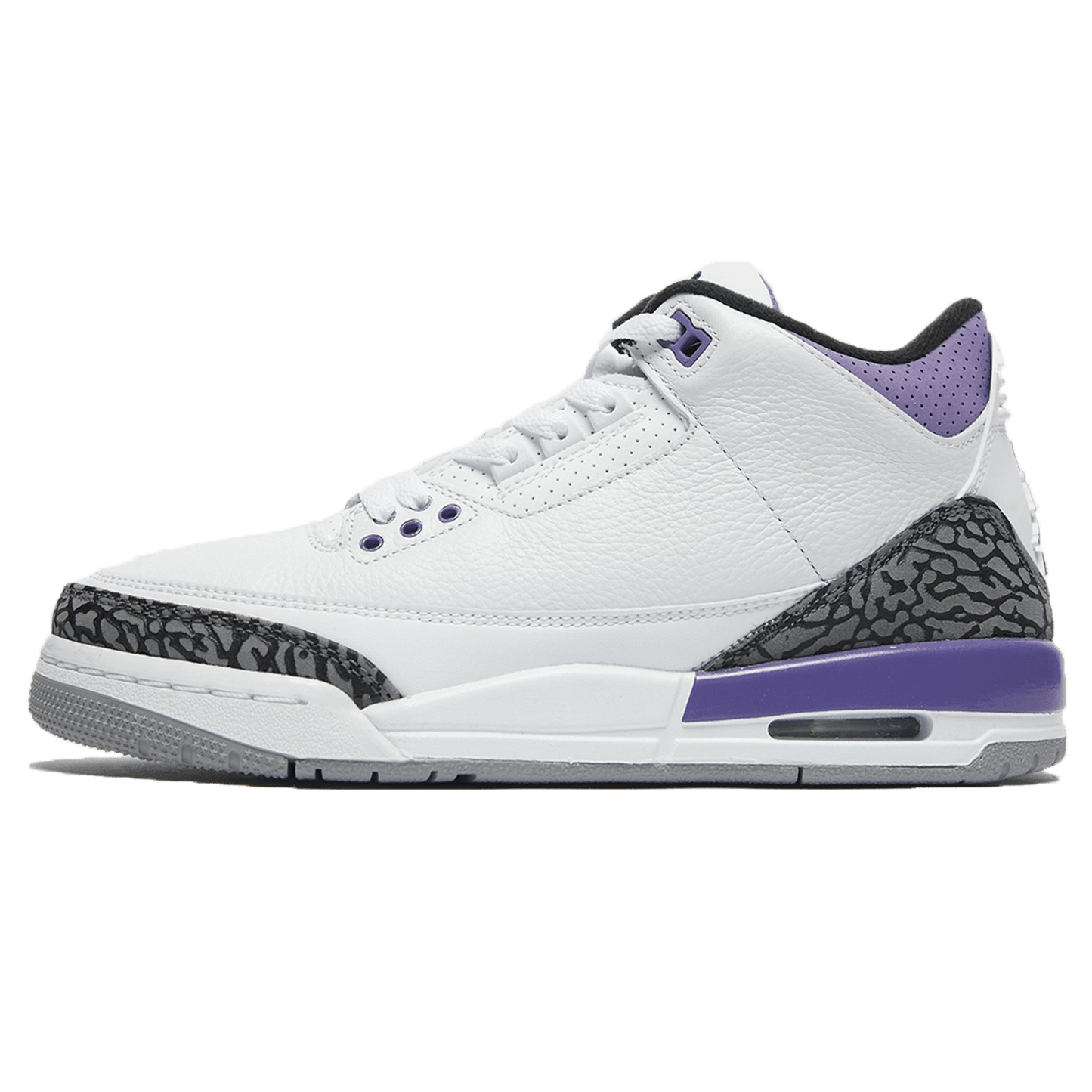 Air Jordan 3 Retro 'Dark Iris' - Kick Game