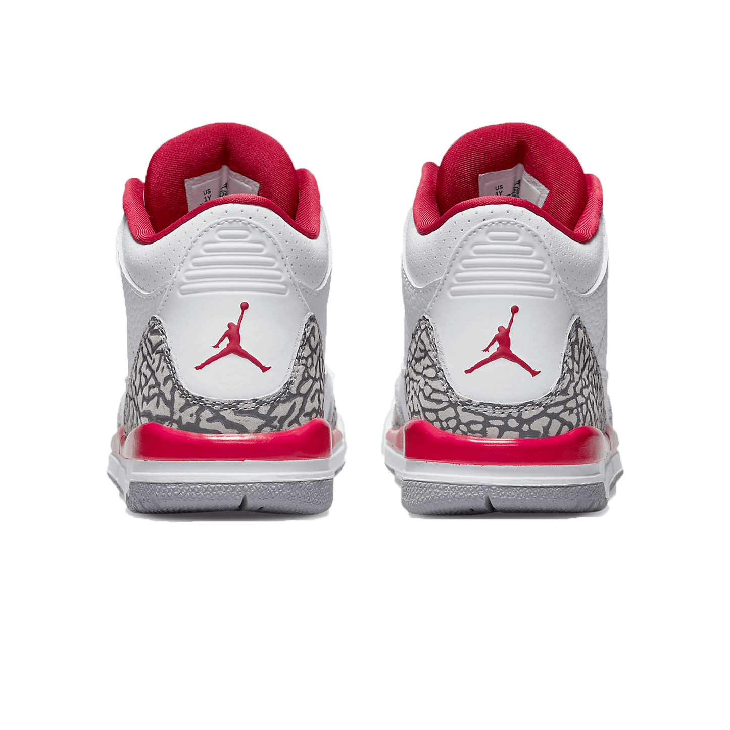 Air Jordan 3 Retro PS 'Cardinal Red' - Kick Game