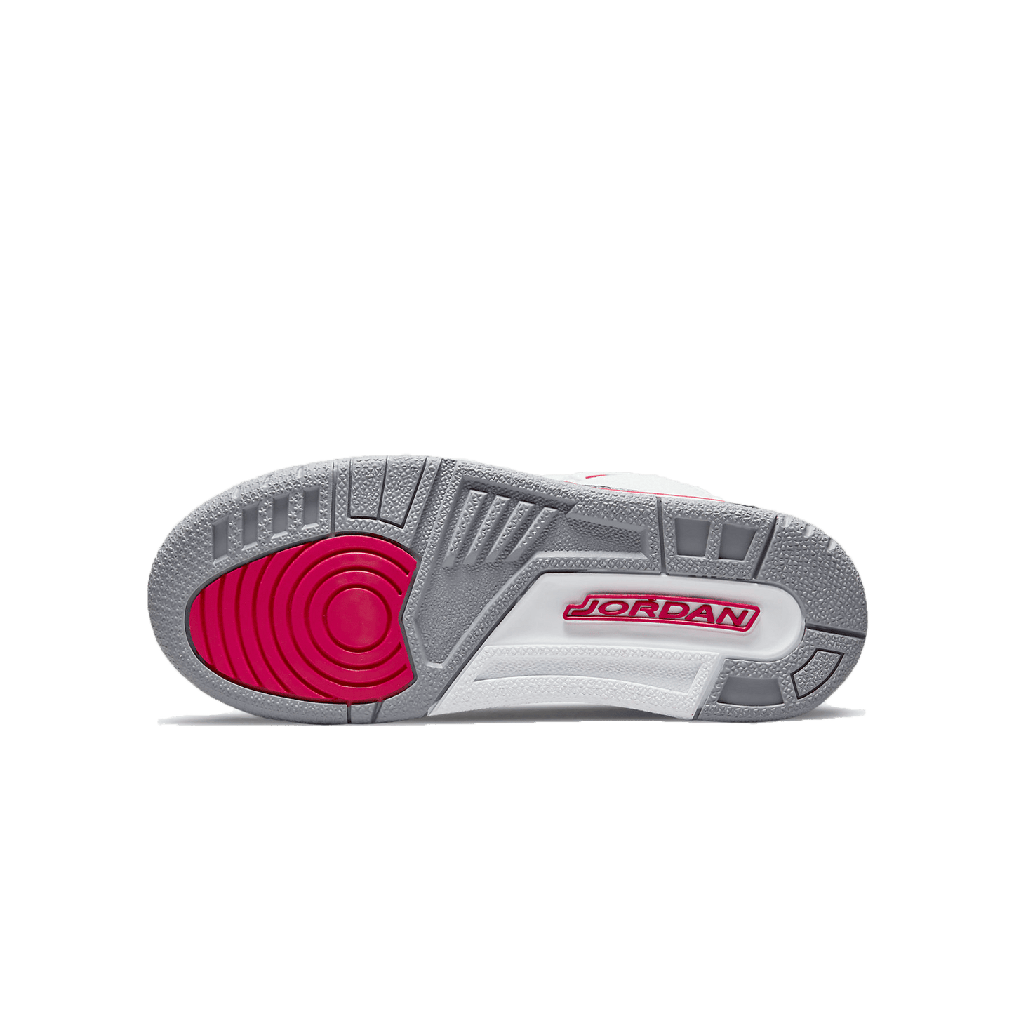 Air Jordan 3 Retro PS 'Cardinal Red' - Kick Game