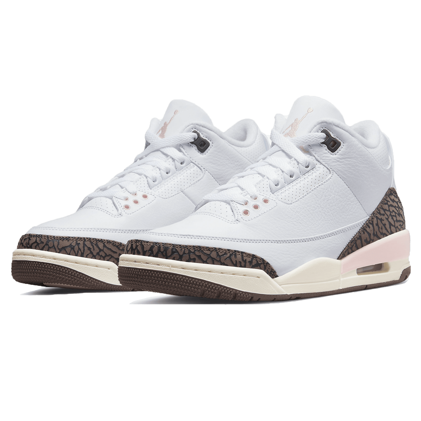 Air Jordan 3 Retro Wmns 'Neapolitan' - Kick Game