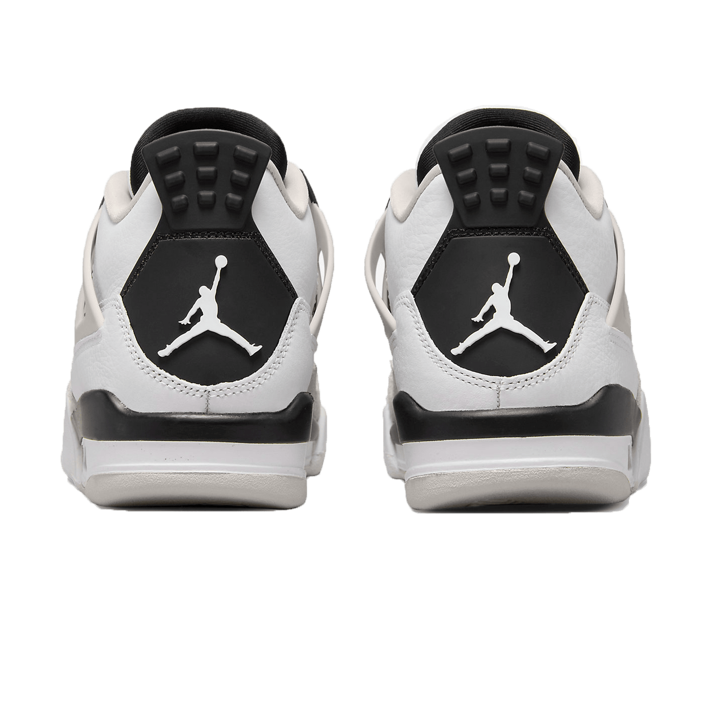 Air Jordan 4 Retro GS 'Military Black' - Kick Game