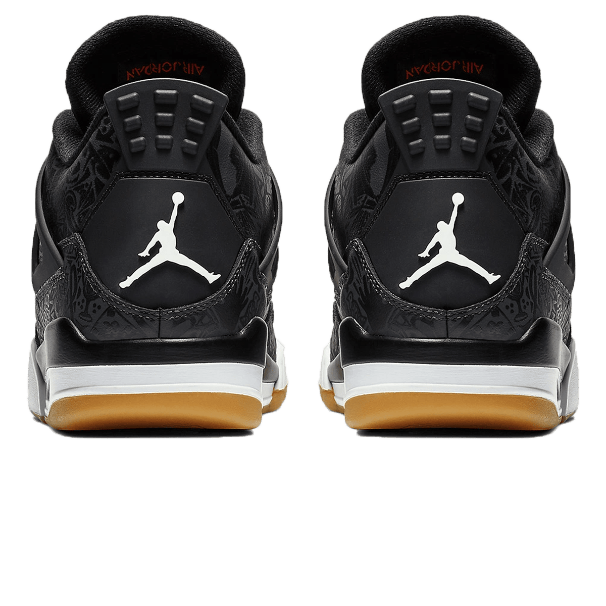 Air Jordan 4 Retro 'Laser' - Kick Game