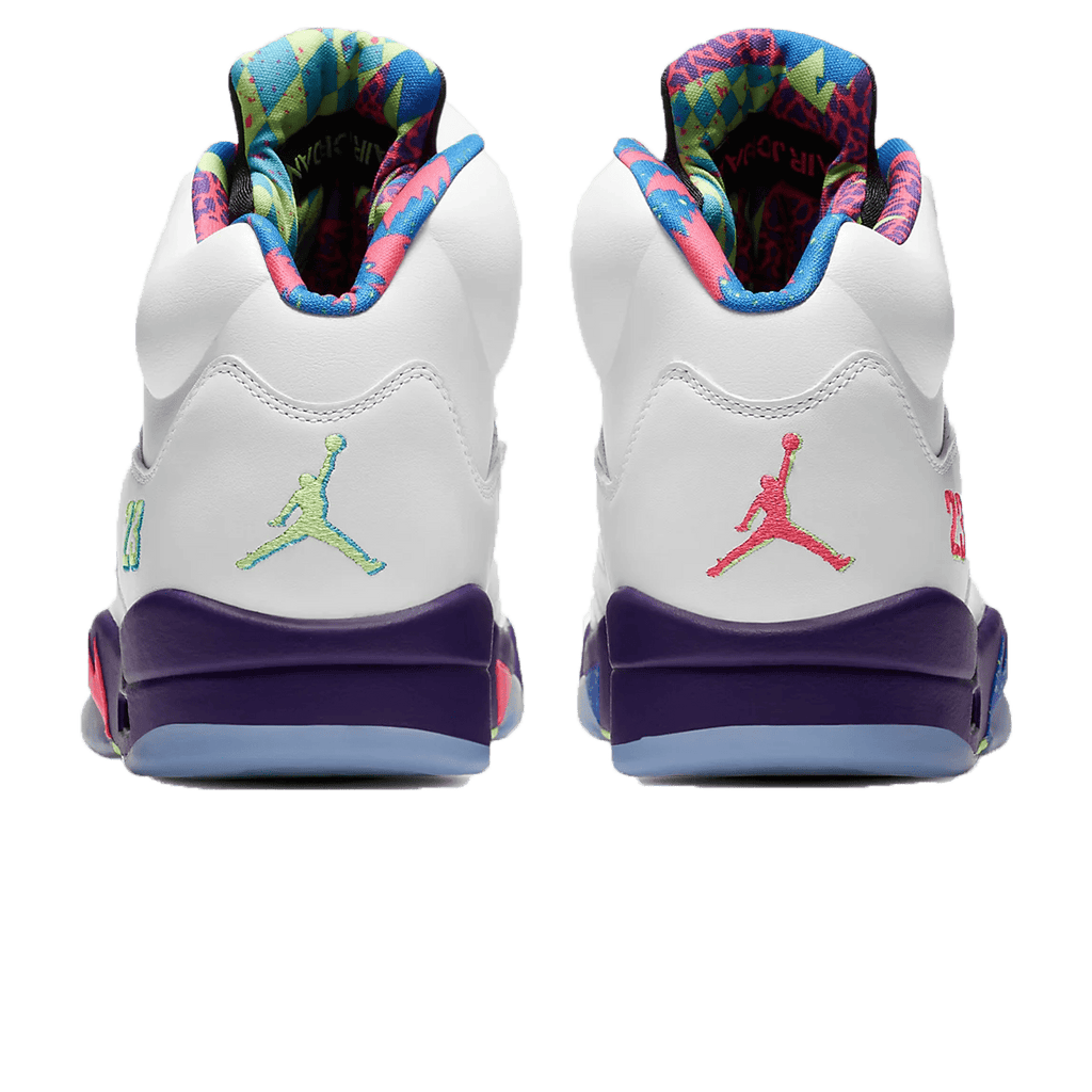 Air Jordan 5 Retro 'Alternate Bel-Air' - Kick Game