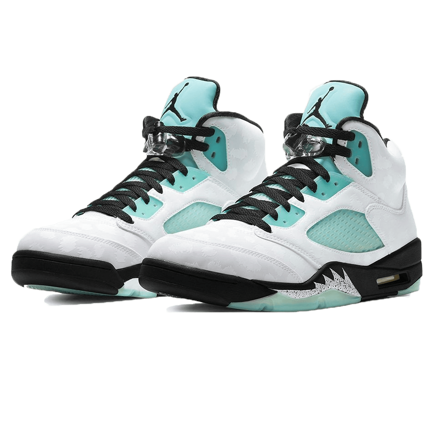 Air Jordan 5 Retro 'Island Green' - Kick Game