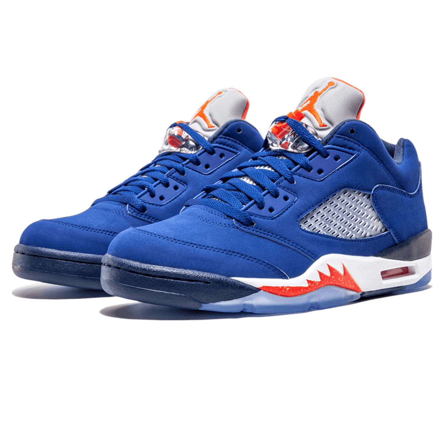 Air Jordan 5 Retro Low 'Knicks' - Kick Game