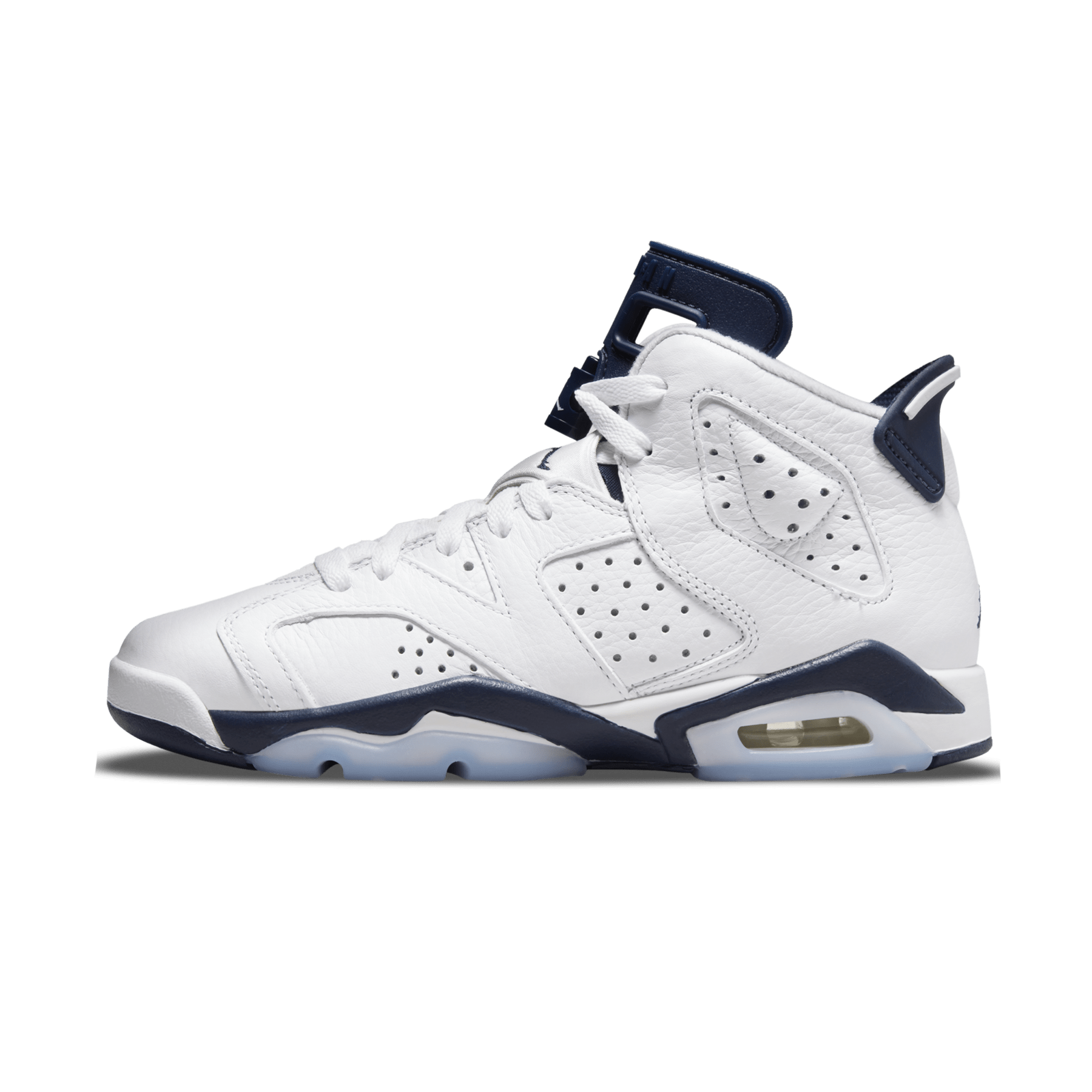 Jordans top 6 retro