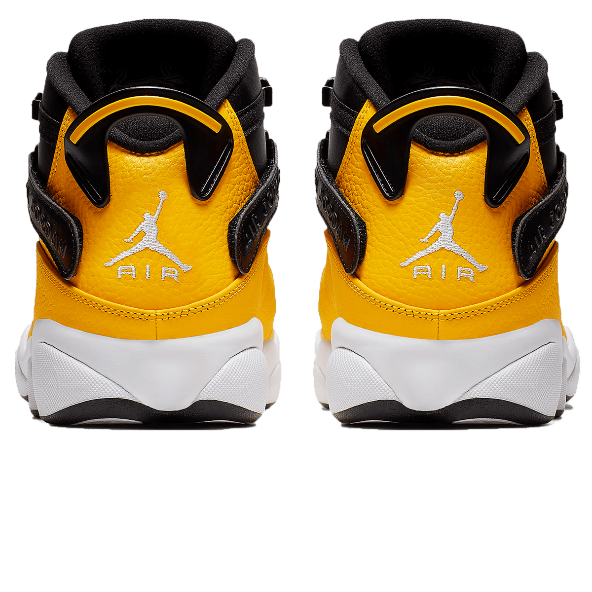 Air Jordan 6 Rings 'Taxi' - Kick Game